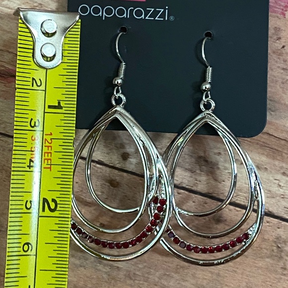 5/$20 Paparazzi Earrings - Picture 2 of 2